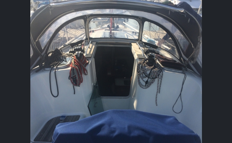 Jeanneau Sun Odyssey 36i-kuva-7